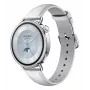 Xiaomi Watch S4 41 mm, valkoinen, nahkaranneke