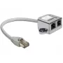 Verkkokaapeli DeLOCK 65177