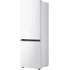 LG GBBSJ1CCSW jää-pakastinyhdistelmä vapaasti seisova 333 L valkoinen