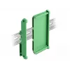Piirilevyteline DeLOCK 66572 107 mm DIN-kiskoon