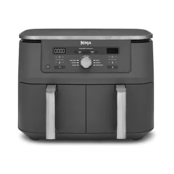 Kuumailmafriteerauskeitin Ninja DZ400EU 9,5 L 2470 W harmaa Double