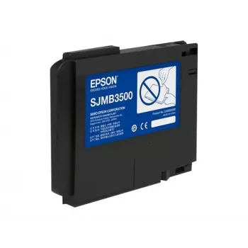 Epson SJMB3500: huoltolaatikko ColorWorks C3500 -sarjalle, Kiina, Epson TM-C3500 Epson TM-C3500 (012), 1 kpl, 311 g, 177 mm, 233 mm