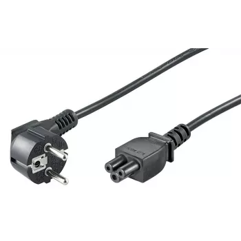 Microconnect PE010830 virtajohto musta 3 m CEE7/7 C5-liitin