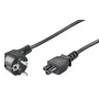 Microconnect PE010830 virtajohto musta 3 m CEE7/7 C5-liitin