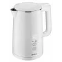 Sähköinen vedenkeitin AMICA 1,5 L 2200 W hopea