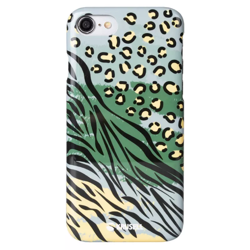 Suojakotelo Krusell Cover Limited Apple iPhone 8/7 -luuriin – metsänvihreä