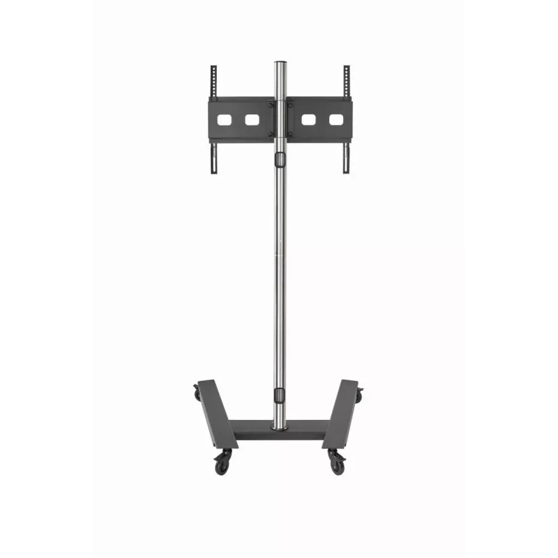 Edbak TR5E näyttökärry, 42-65 tuumaa, 50 kg, musta