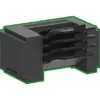 Lexmark 50G0852 4-lokeroinen postilaatikko, MS725/MS82x/MX82x-sarjoille