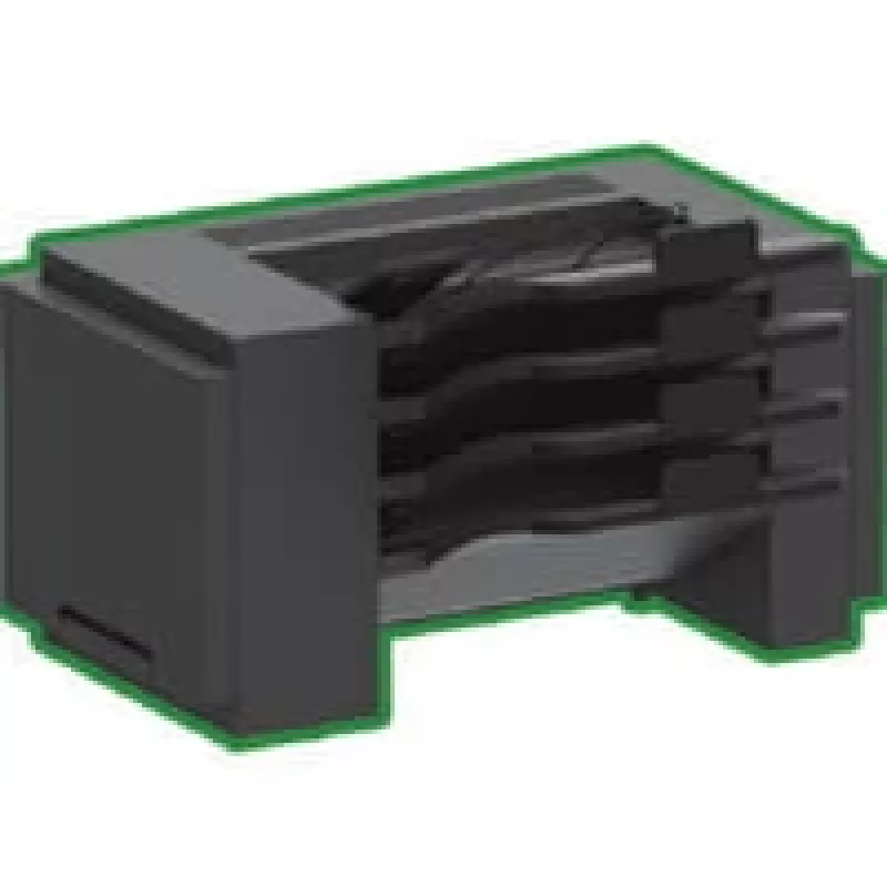 Lexmark 50G0852 4-lokeroinen postilaatikko, MS725/MS82x/MX82x-sarjoille