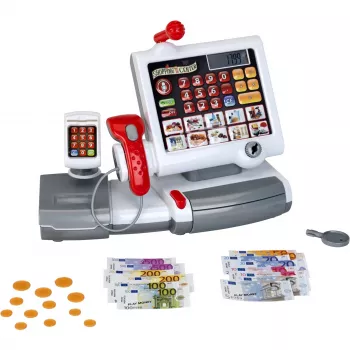Klein Toys kassa kosketusnäytöllä (9356)