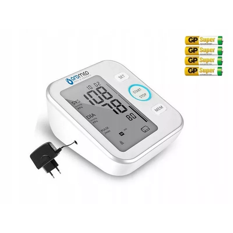 HI-TECH MEDICAL ORO-N6 BASIC -verenpainemittari olkavarsi automaattinen