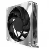 Alphacool tuuletin Apex Stealth Metall 120x120x25 mm 2600 kierr./min (malli 13778)