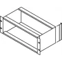 SCHROFF REAR ANGLE 6U (2PCS/KIT) - telineen lisävaruste - 6 HE (24564499)