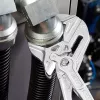 Liukukärkipihdit Knipex 86 03 400