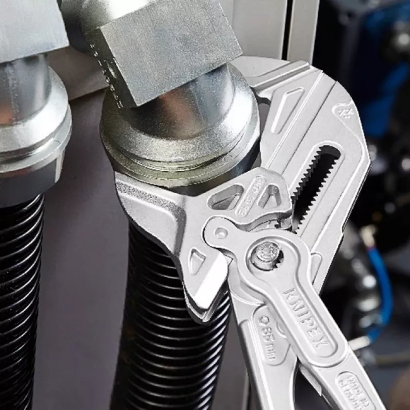 Liukukärkipihdit Knipex 86 03 400