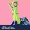 Beldray Dual-Grip -pyykkipojat LA035716RPFEU7 vihreä/sininen – pyykkipojat, Dual-Grip-muotoilu