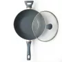 Wok-pannu Salter BW12267EU7 28 cm tarttumaton, induktiokäyttöön sopiva