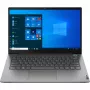 Lenovo ThinkBook 14 G2 ITL Intel Core i5-1135G7 16GB 256GB SSD 14 tuuman FHD Windows 11 Pro -kannettava (kunnostettu, luokka C, pohjoismainen näppäimistö)