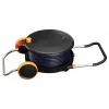 Fiskars Comfort -letkukela L pyörillä 30 m 1071670