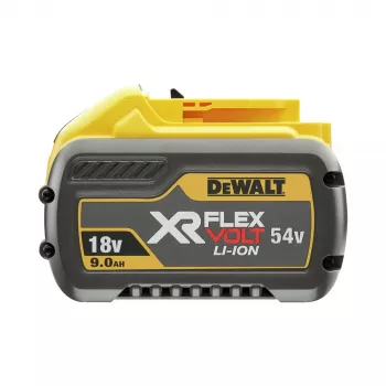Dewalt 54V XR FlexVolt 9Ah Li-Ion akku-työkaluakku