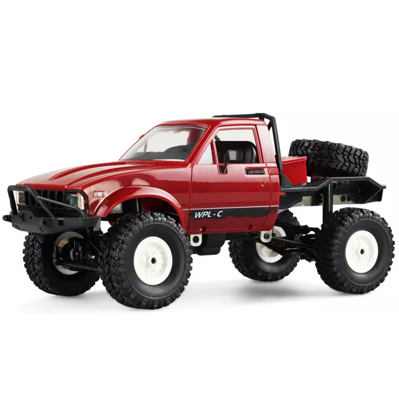Amewi 22351 RC-malli maa-ajoneuvo sähkömoottori 1:16 pickup truck (22351)