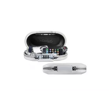 MASTER LOCK HENKILÖKOHTAINEN KANNETTAVA RAHALIPAS 5900D
