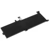 Akku Green Cell LE125 Lenovo IdeaPad (7,4 V, 3500 mAh, LiPo, musta)