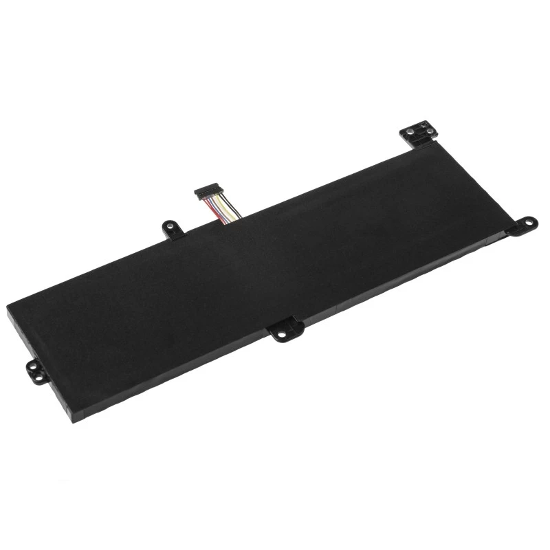 Akku Green Cell LE125 Lenovo IdeaPad (7,4 V, 3500 mAh, LiPo, musta)