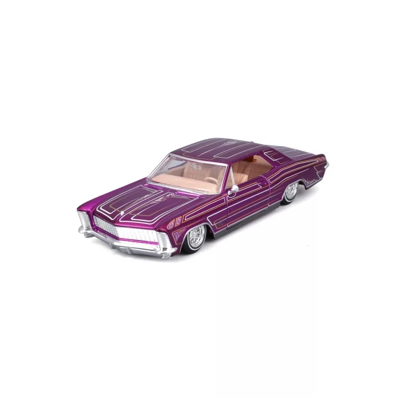 Yhdistelmämalli Buick Riviera 1065 1/26
