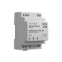 KNX-himmenninmoduuli 4-kanavainen Gira himmenninmoduuli REG KNX Secure 202500, 4 lähtöä