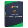 Avast Driver Updater | 1 PC | 1 vuosi | Global