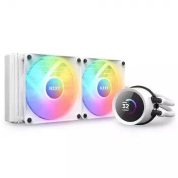 All-in-One-nestekühler NZXT Kraken 240 RGB