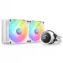 All-in-One-nestekühler NZXT Kraken 240 RGB