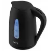 Sähköinen vedenkeitin LAFE 1,7 l 2200 W musta