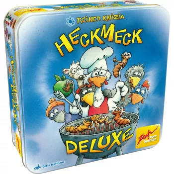 Heckmeck Deluxe, noppapeli