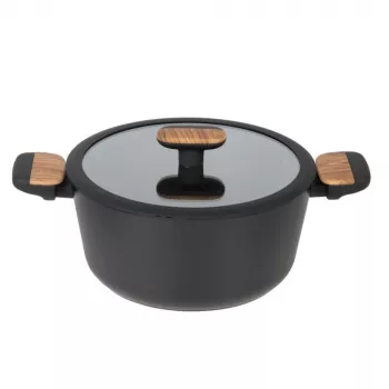 Pata RESTO 93188 kattila liedelle, 24 cm, 4,4 L