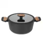 Pata RESTO 93188 kattila liedelle, 24 cm, 4,4 L