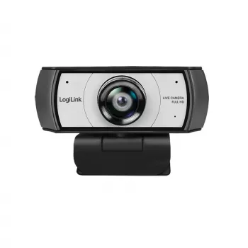 Verkkokamera LogiLink Conference HD USB