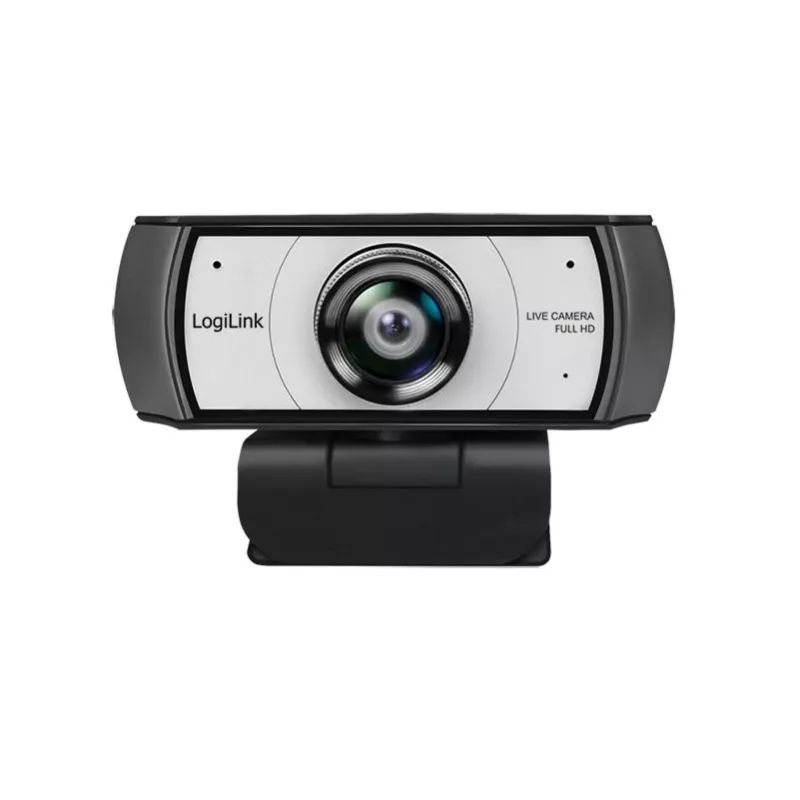 Verkkokamera LogiLink Conference HD USB