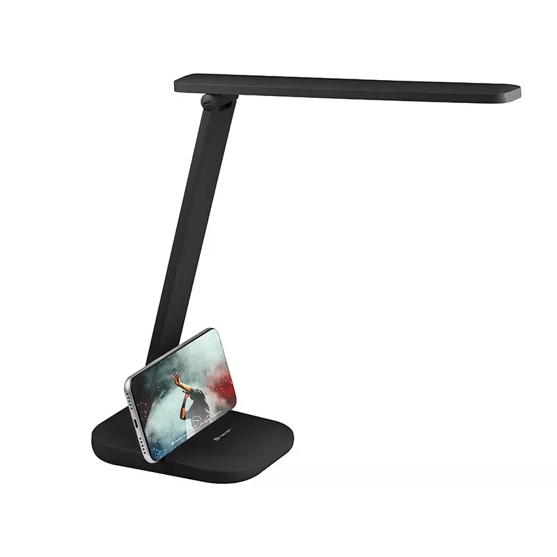 Tracer LED-työpöytälamppu Negra musta TRAOSW47185