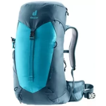 Reppu DEUTER AC Lite 22 SL — 22 L, sisäinen runko, 910 g, 300 mm leveys, unisex, sininen