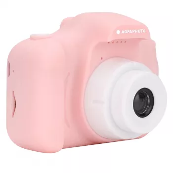AgfaPhoto Realikids Cam Mini -pienoiskamera 12 MP CMOS pinkki