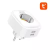 Älypistorasia WiFi Gosund SP112 2xUSB, 16A, Tuya