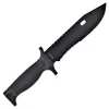 SCK 828-6 musta taktinen veitsi