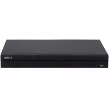 Verkkovideotallennin Dahua NVR4208-4KS3 — 8ch PoE, 4K 3840x2160, 2×SATA, H.265, 8×1Gb RJ-45