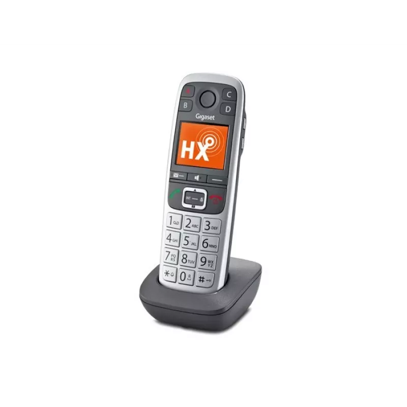 Analoginen/DECT-puhelin Gigaset E560HX