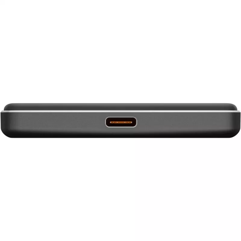 Goobay magneettinen langaton varavirtalähde | 70182 | 5000 mAh | USB-C | musta