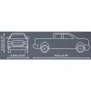 Rakennuslelu Cobi RAM 1500 24607 2-in-1 koottava malli, vaihdettavat kokoonpanot