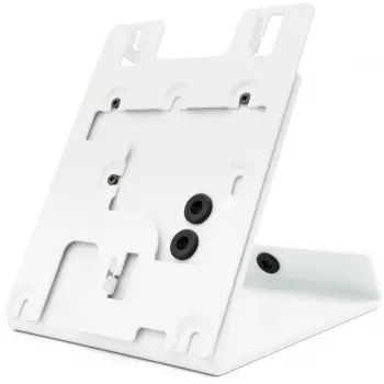 Jalusta DoorBird A8003 valkoinen 108 mm leveys 121,2 mm syvyys 101,3 mm korkeus