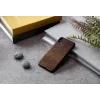 Puhelinkotelo man and wood iPhone XS Max — koala musta